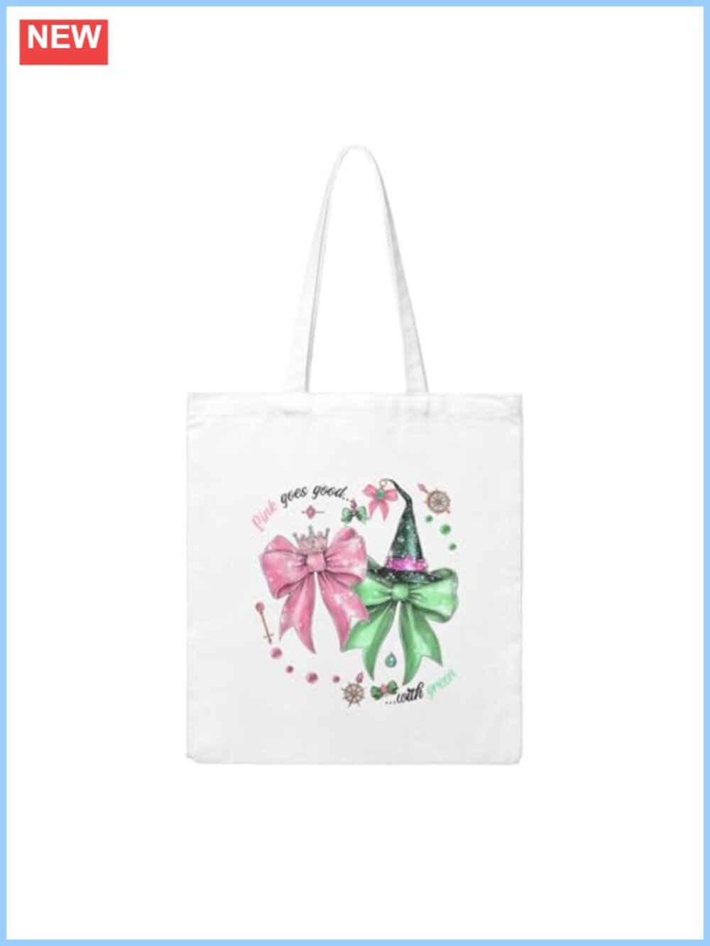Canvas Tote Bag 3D Print Shoulder Bag Large Capacity Women's Tote